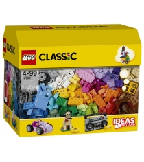 Lego Classic Набор кубиков для свободного конструирования 10702
