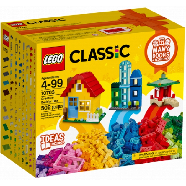 Lego Набор для творческого конструирования 10703
