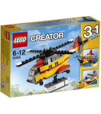 Lego Creator Грузовой вертолет 31029