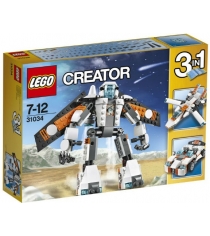 Lego Creator Летающий робот 31034