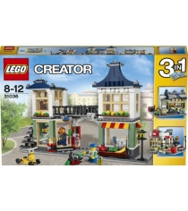Lego Creator Магазин по продаже игрушек и продуктов 31036...