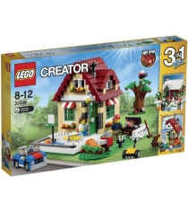 Lego Creator Времена года 31038