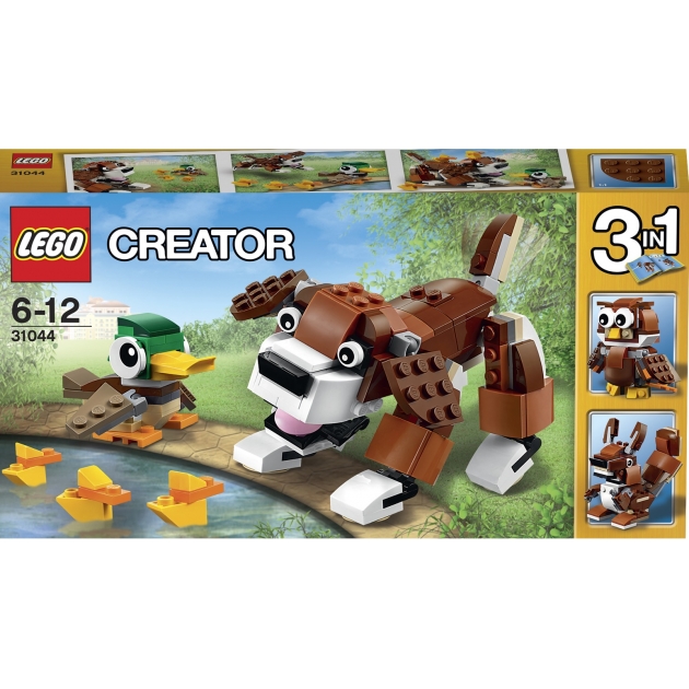 Lego Creator Животные в парке 31044
