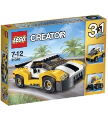 Lego Creator Кабриолет 31046