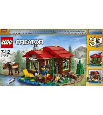 Lego Creator Домик на берегу озера 31048