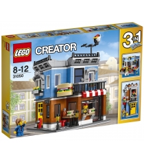 Lego Creator Магазинчик на углу 31050