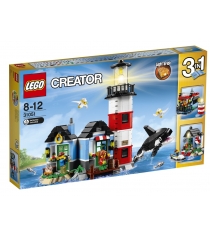 Lego Creator маяк 31051