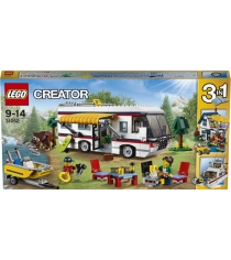 Lego Creator Кемпинг 31052