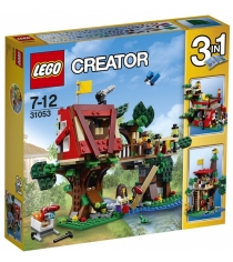 Lego Creator Домик на дереве 31053