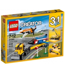 Lego Creator Пилотажная группа 31060