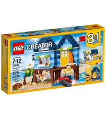 Lego Creator Отпуск у моря 31063