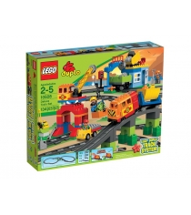 Lego Duplo Большой поезд 10508