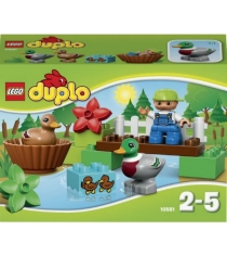 Lego Duplo Уточки в лесу 10581