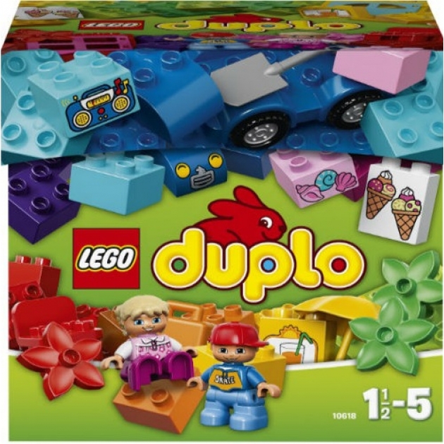 Lego Duplo Весёлые каникулы 10618