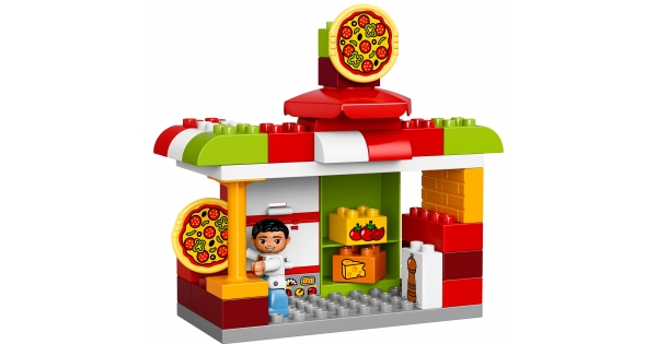 Lego duplo sale 10834