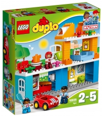 Lego Duplo Семейный дом 10835