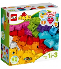 Lego Duplo Мои первые кубики 10848