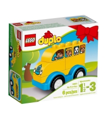 Lego Мой первый автобус 10851