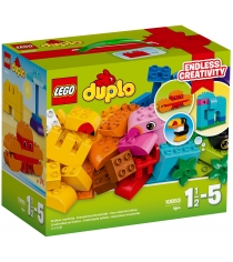 Lego Duplo Набор деталей для творческого конструирования 10853...
