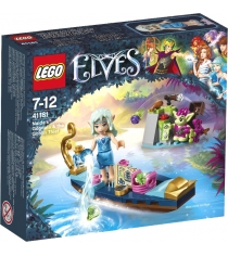 Lego Elves lego Встреча Наиды с гоблином воришкой 41181
