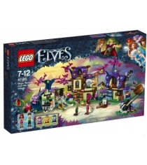 Lego Elves Побег из деревни гоблинов 41185