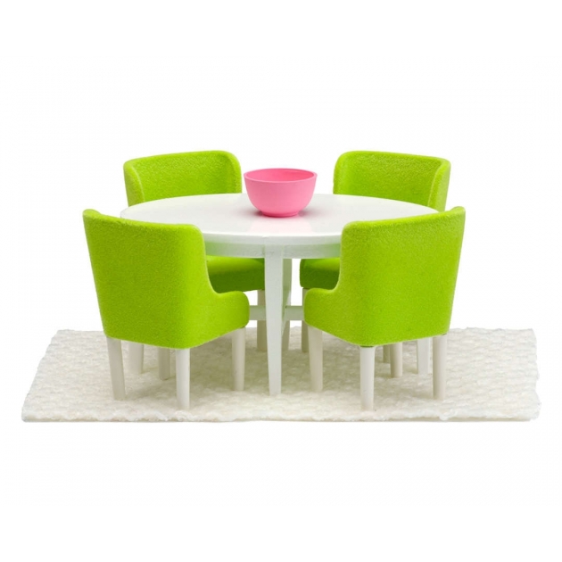 Набор мебели Lundby для домика базовый набор для столовой LB_60305600