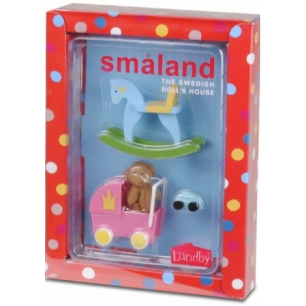 Набор для кукольного домика Lundby Смоланд Игрушки для детской LB_60509100