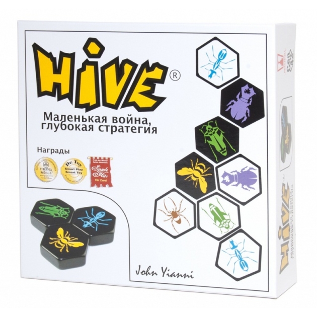 Настольная игра Magellan Hive улей 52239