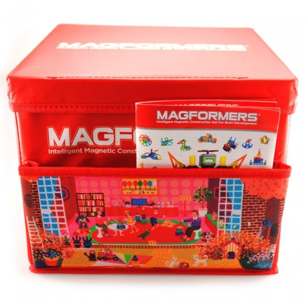 Контейнер Magformers Box 60100 (коробка для конструктора)