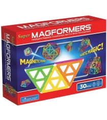 Magformers 63078 Super 30