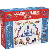 Магнитный конструктор Magformers 63084 Expert Set