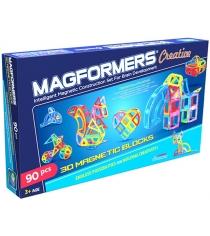 Магнитный конструктор Magformers 63118 Creative 90