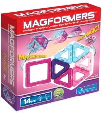 Magformers Pastelle 63096 14 элементов