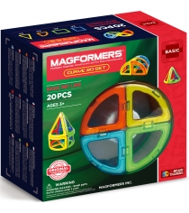 Magformers Curve Basic 701010-20