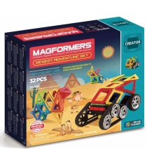 Magformers Creator 703010 Приключение в пустыне