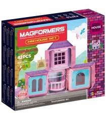 Magformers House 705005 Мой маленький дом