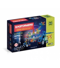 Magformers Deluxe 710011 Умный мастер