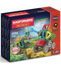 Magformers Vehicle 707010 Маленький танк