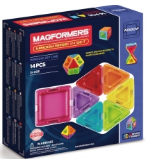 Magformers Window Basic 714001-14