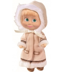 Кукла Маша в наряде эскимоски Маша и Медведь 9301680