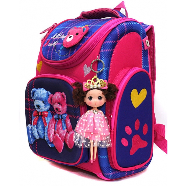 Школьный рюкзак Max со сменкой A7031
