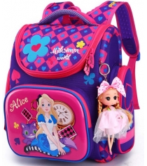 Школьный рюкзак Max со сменкой A7055