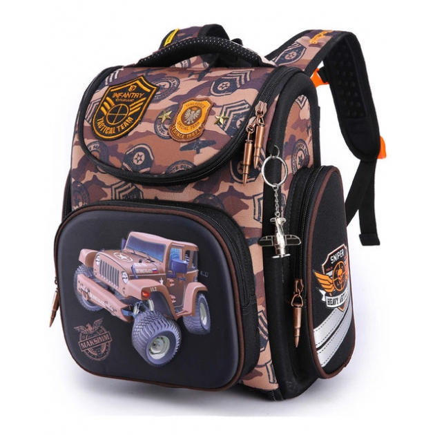 Школьный рюкзак Max со сменкой A7057