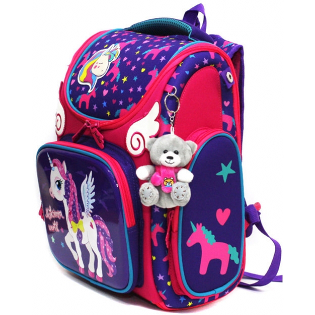 Школьный рюкзак Max со сменкой A7068