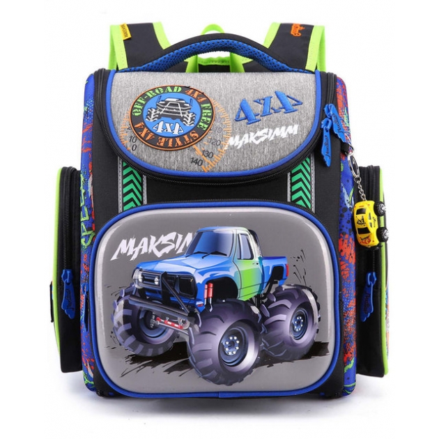 Школьный рюкзак Max со сменкой A7088