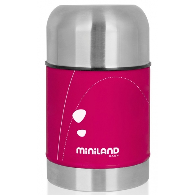 Термос для еды Miniland Soft Thermo Food 89122 в сумке