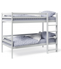 Двухъярусная кровать Капризун Р426 серый