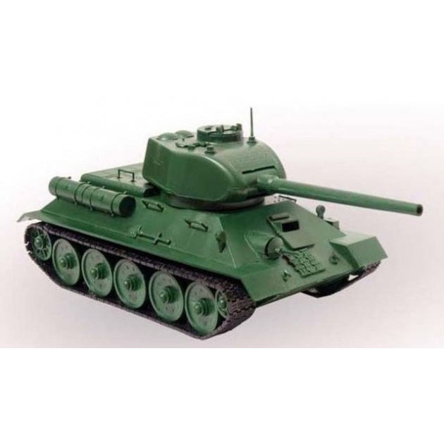 Сборная модель Огонек танк т-34 С-179