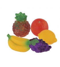 Игрушка набор фруктов экзотика Огонек С-1375