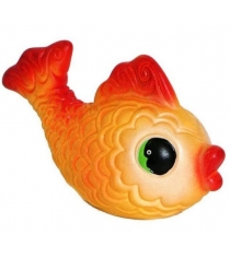 Игрушка золотая рыбка Огонек С-342